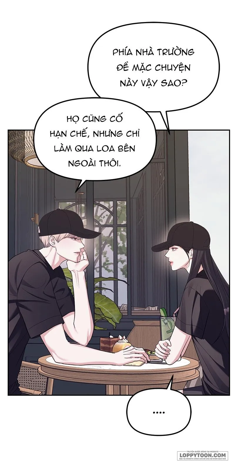 Xâm Nhập Trường Trung Học Tài Phiệt Chap 35 - trang 32