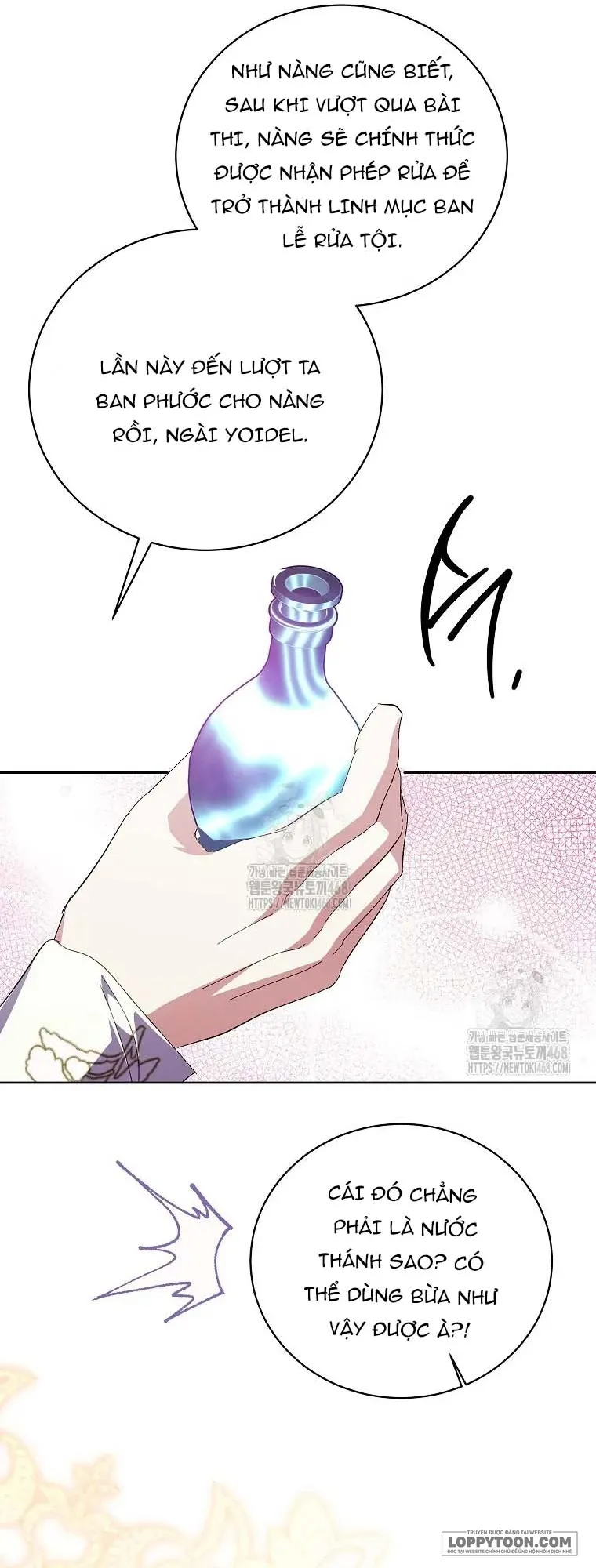 Phía Sau Mặt Nạ Của Nam Chính Hiền Lành Chap 99 - trang 35