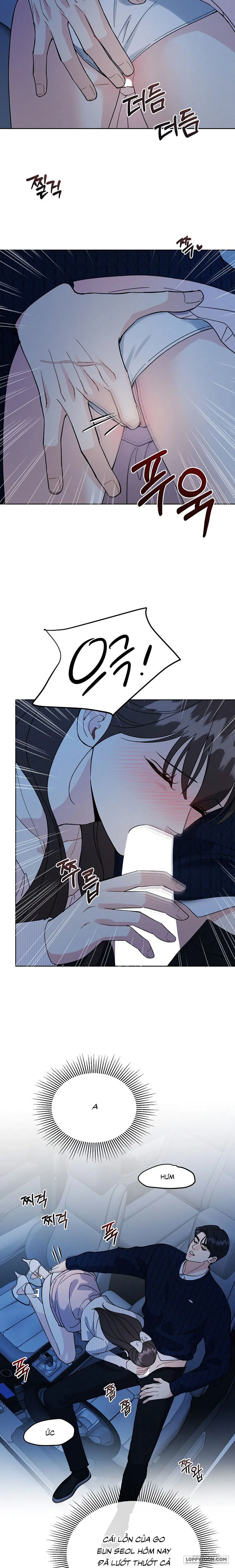 Lãng Mạn Chân Phương Chap 28 - 🔞🔞🔞 - trang 11