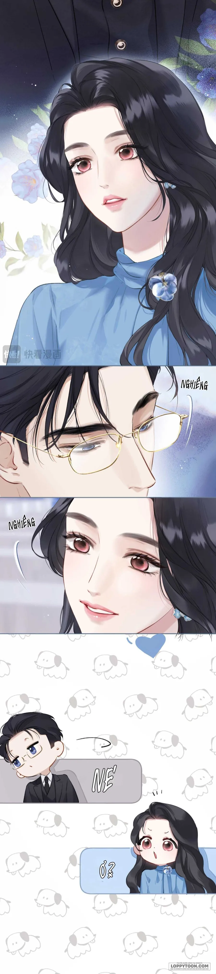 Trêu Nhầm Chap 17 - trang 10