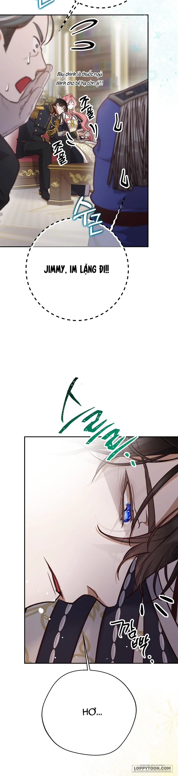 Khi Trái Tim Dẫn Lối Đôi Ta Chap 22 - trang 2