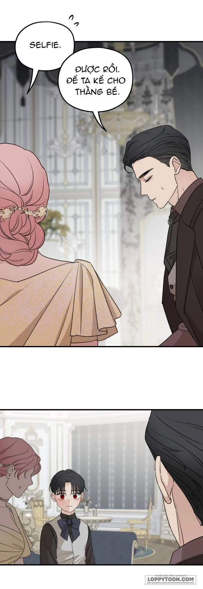 Gia Đình Chồng Quá Ám Ảnh Bởi Tôi Chap 55 - trang 18