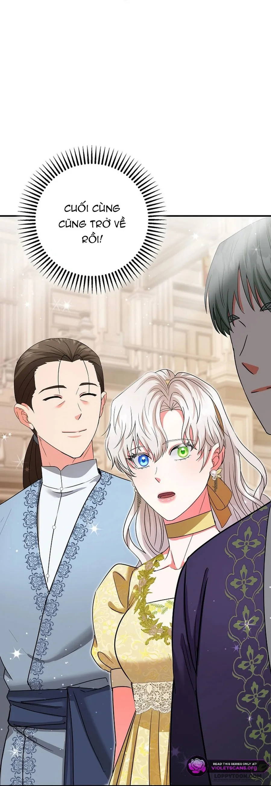 Trở Thành Miêu Nữ Của Hoàng Đế Chap 69 - trang 16