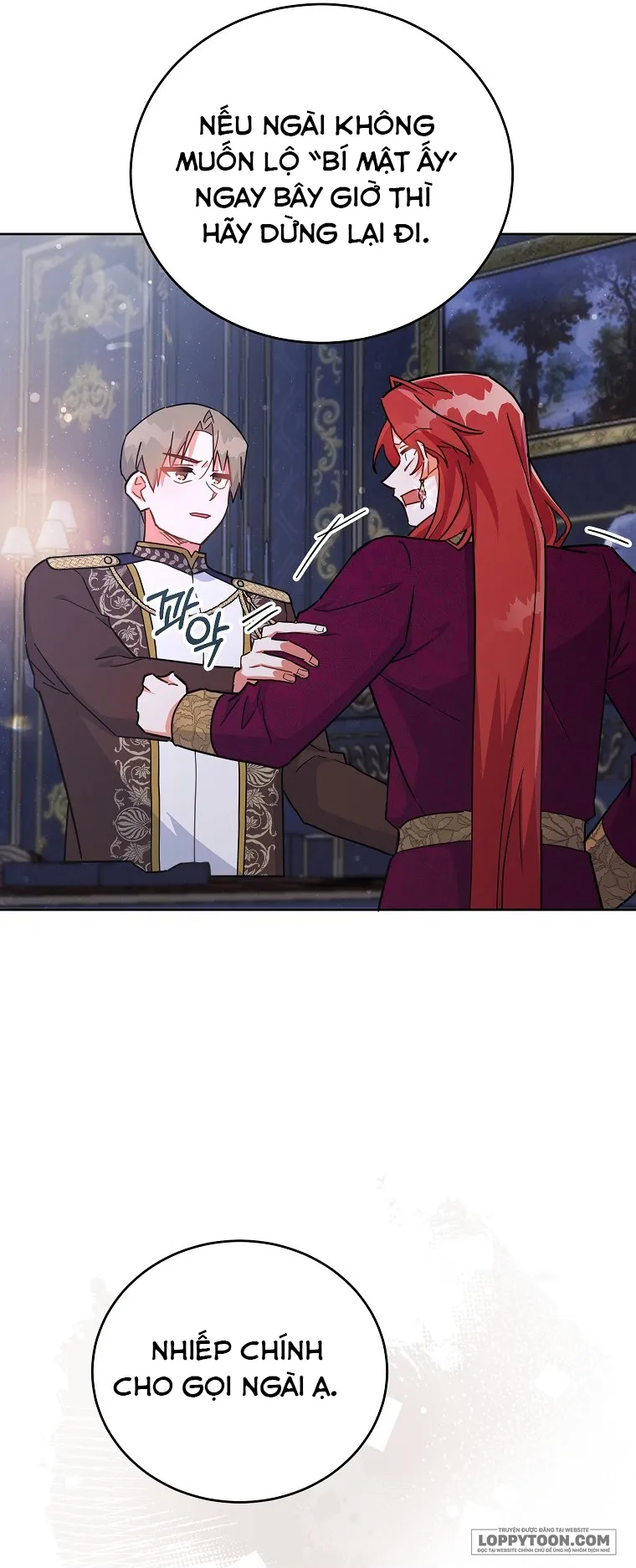 Bé Con Chốn Hoa Nở Chap 23 - trang 17