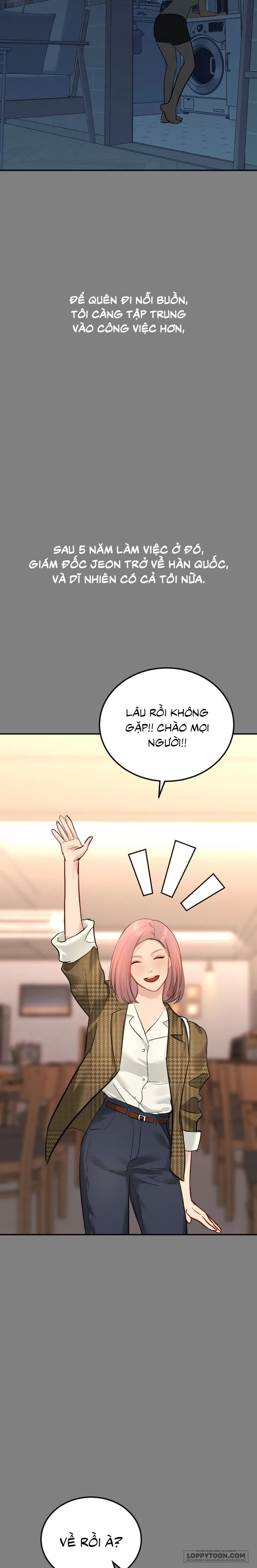Quyền Lực Của Thư Ký Chap 32 - trang 20