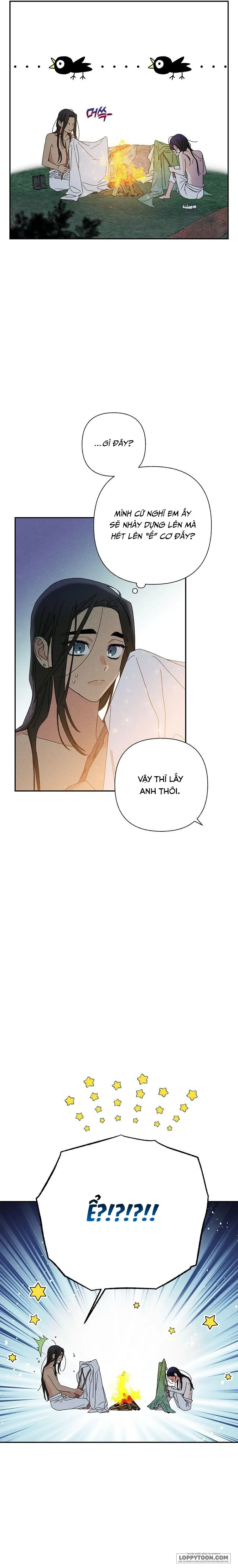 Quốc Hôn Chap 4 - trang 22