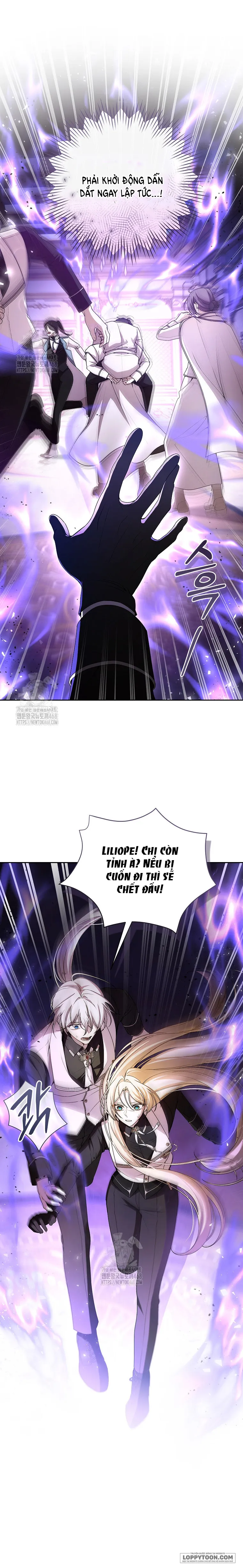 Tôi Đã Chữa Lành Tâm Lý Cho Nam Chính Chap 15 - trang 8