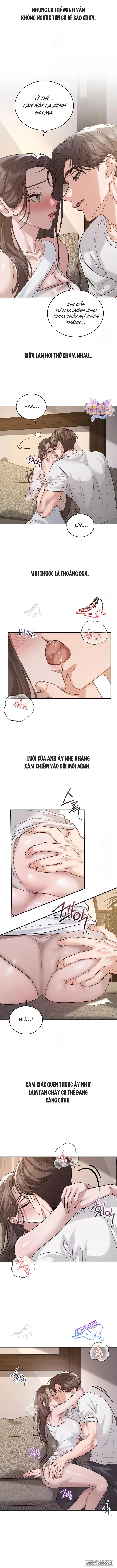 Nữ Sinh Đại Học Hae Joo Chap 7 - trang 9