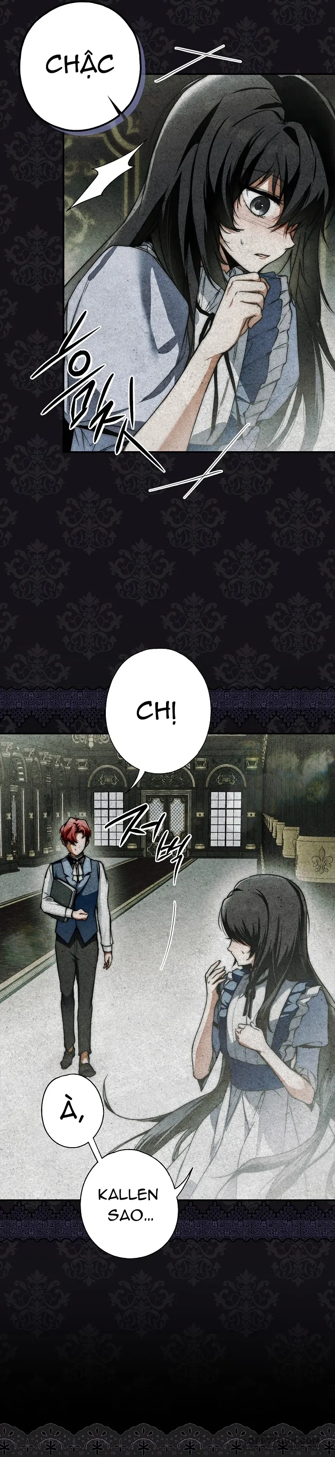 Có Kẻ Đã Sở Hữu Cơ Thể Của Tôi Chap 9 - trang 12