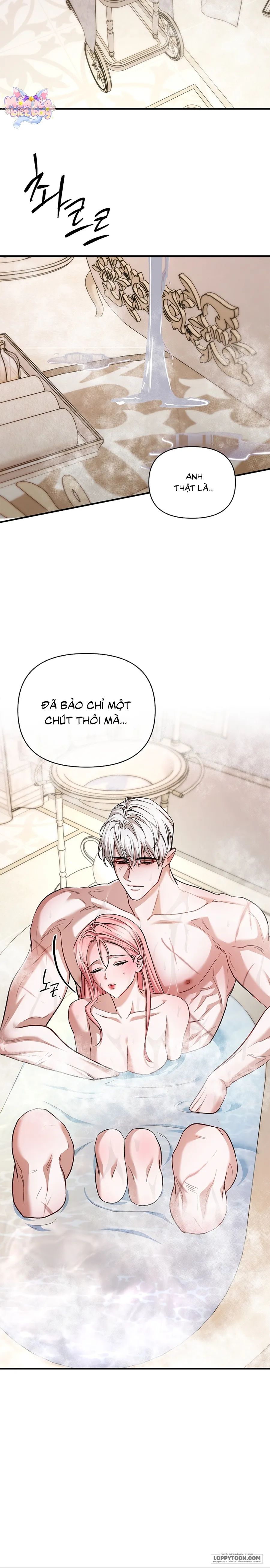 Em Đã Ăn Thay Chồng Rồi Chap 27 - END - trang 19