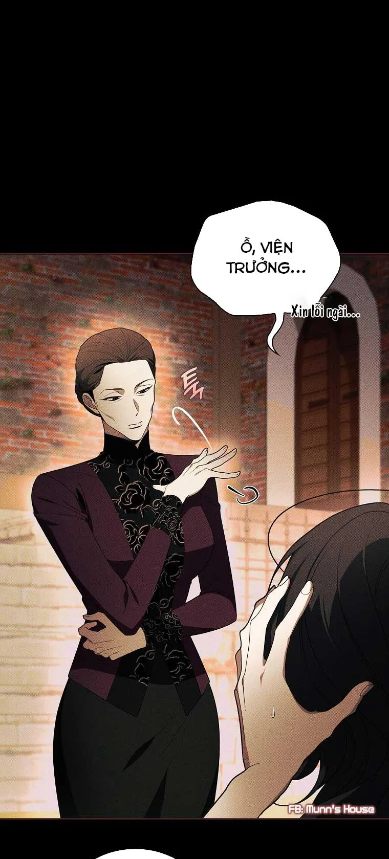 100 lời nguyền tại dinh thự Illestone Chap 2 - trang 12