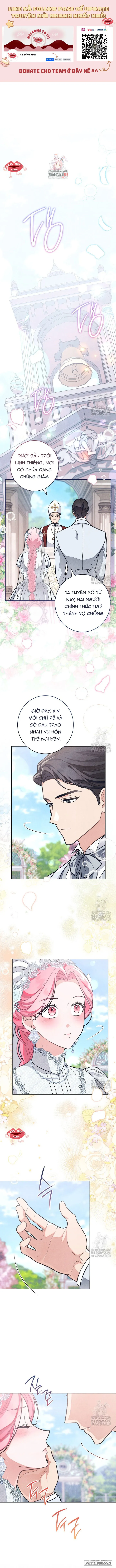 Nỗi Ám Ảnh Dành Cho Công Tước Phu Nhân Chap 17 - trang 1