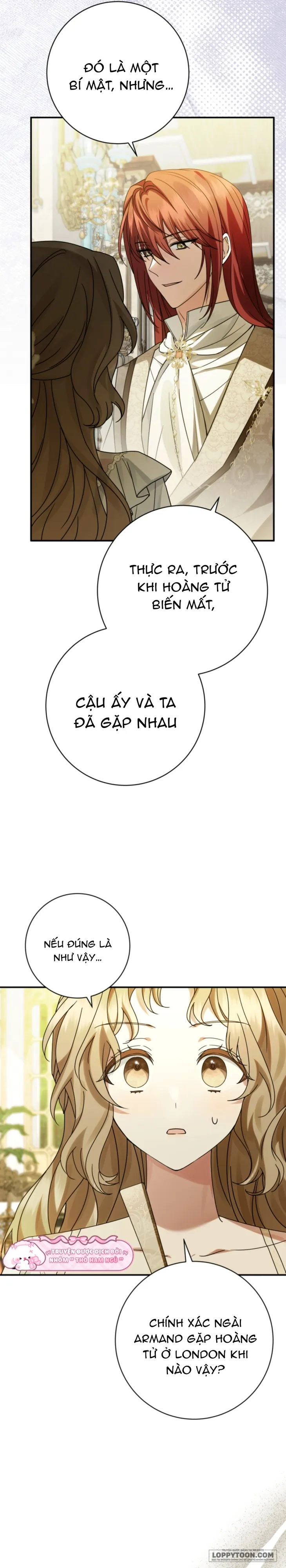 Bản Tình Ca Rạng Đông Chap 8 - trang 15