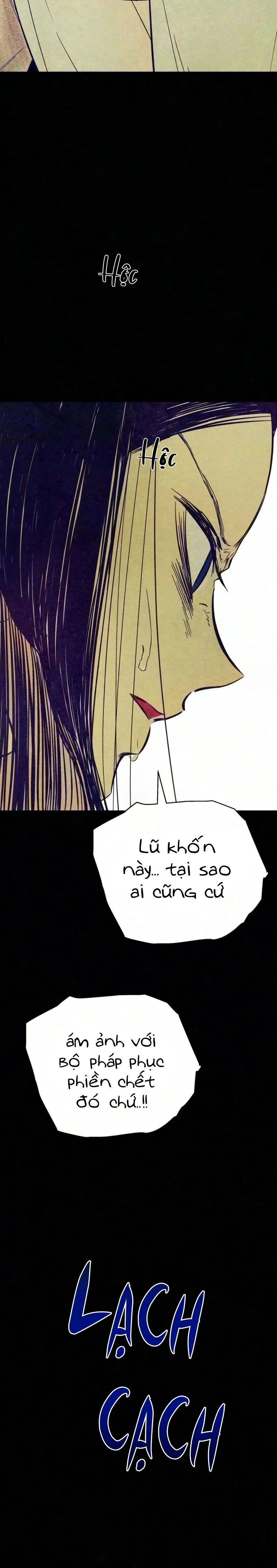 Phục Tùng Chap 17 - trang 31