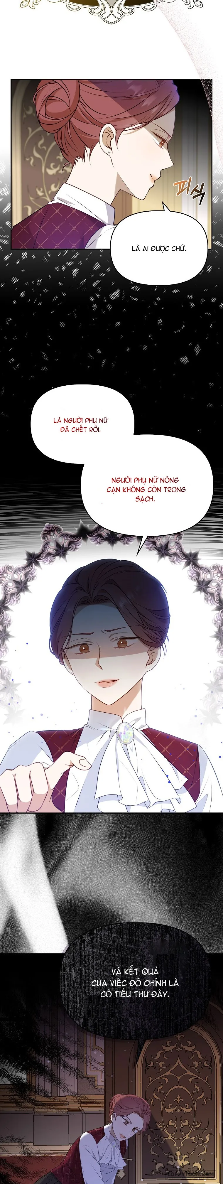 Đứa Trẻ Côn Đồ Nhà Công Tước Chap 4 - trang 7