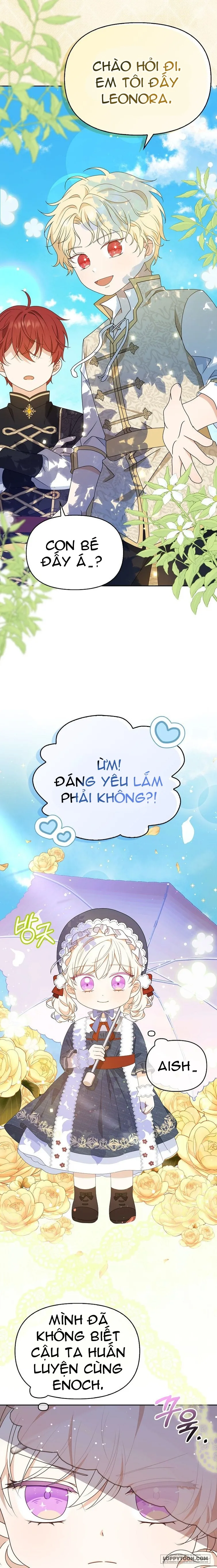 Đứa Trẻ Côn Đồ Nhà Công Tước Chap 12 - trang 22