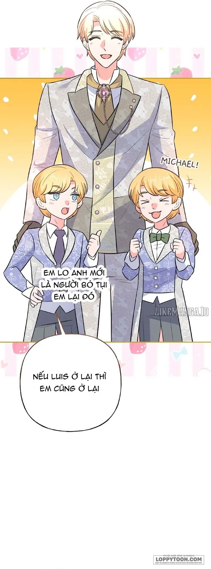 Hầu Gái Không Thích Nuôi Dạy Trẻ Nhỏ Chap 73 - trang 36