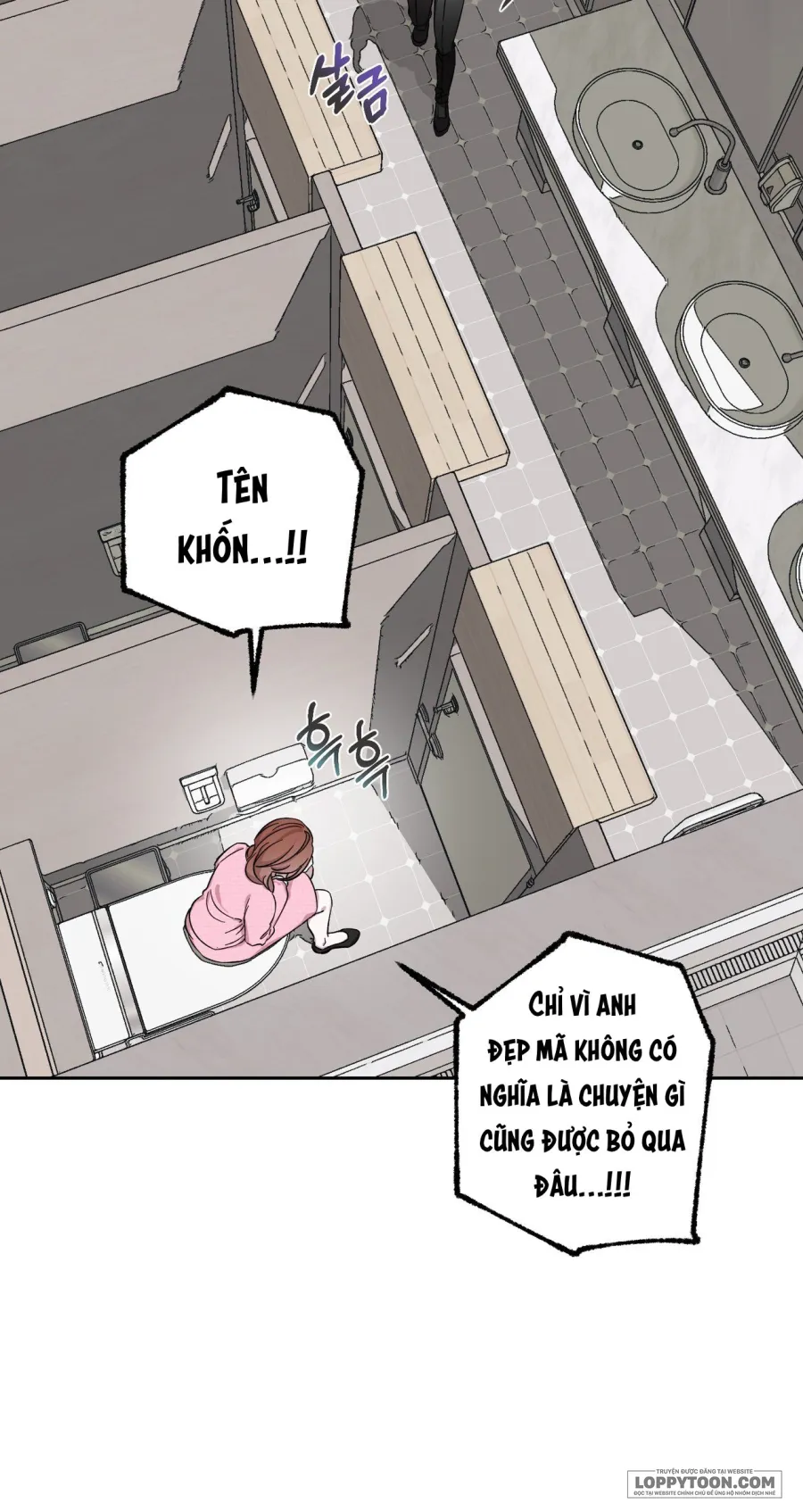 Quả Nhiên Vị Giám Đốc Điều Hành Đó… Chap 5 - trang 6