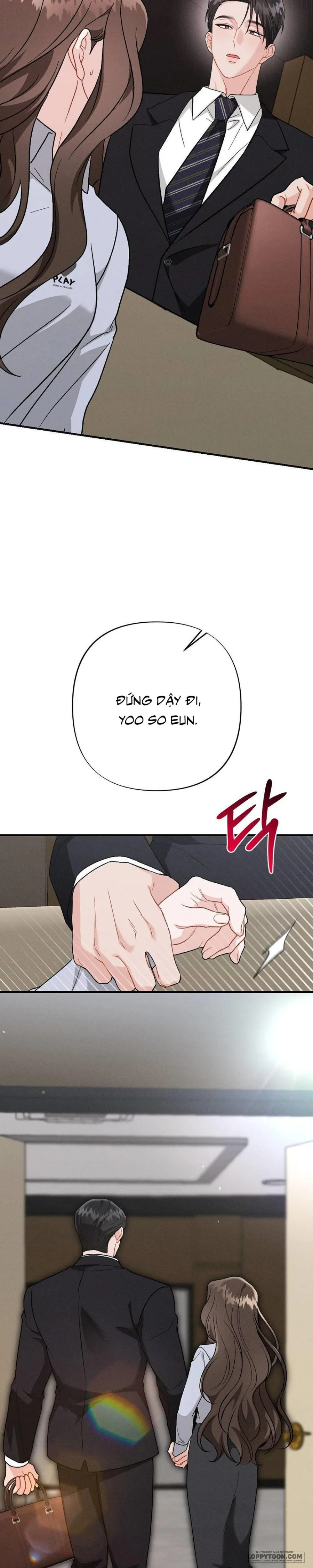Đêm Chồng Chất Chap 9 - Điều cần thiết ngay lúc này - trang 27
