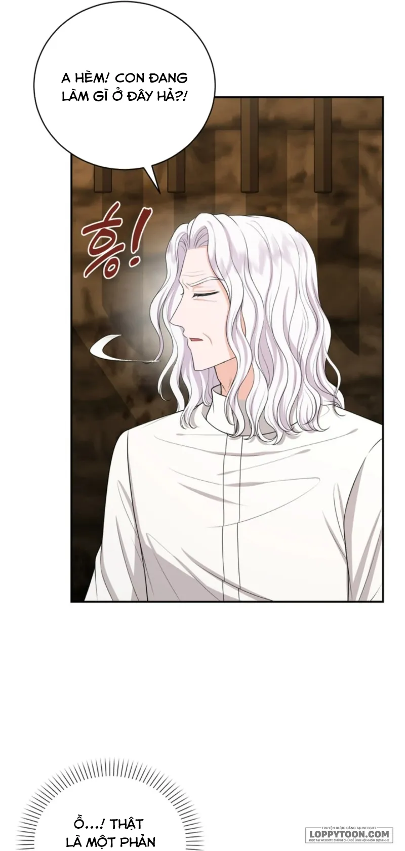 Công Chúa Bé Con Hạng S Thật Mạnh Chap 84 - trang 36