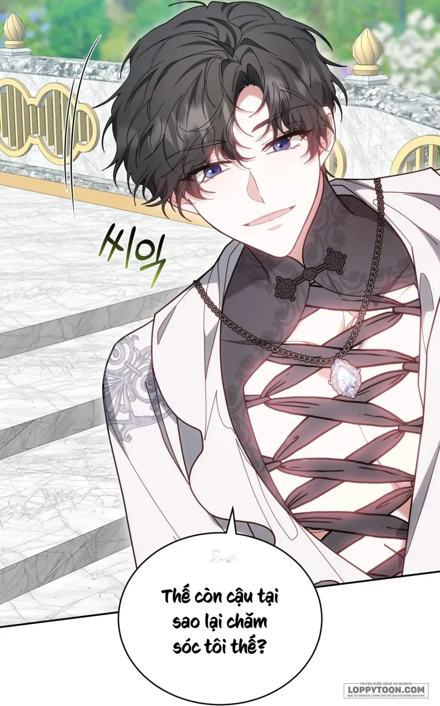 Dù Là Mẹ Kế Nhưng Tôi Thoát Khỏi Cái Chết Rất Dễ Dàng Chap 88 - trang 24