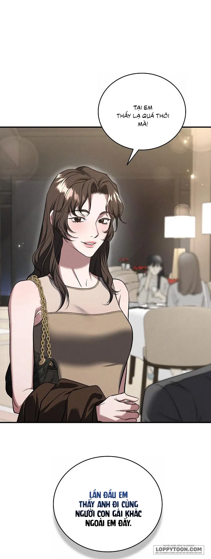Ông Chú Chó Má Chap 26 - 🔞🔞 - trang 7