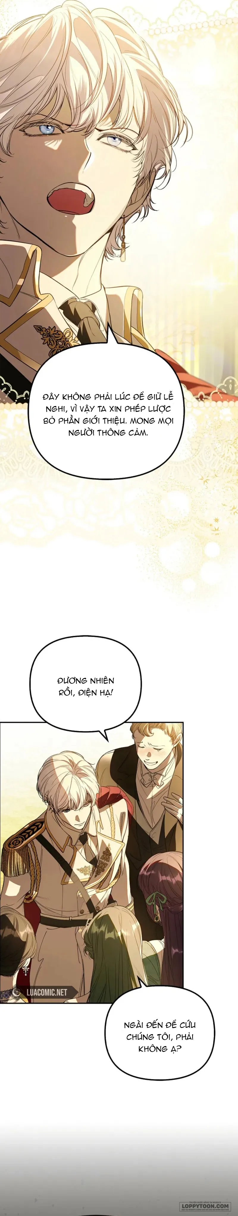 Những Nam Chính Bị Mắc Kẹt Trong Nhà Của Tôi Chap 43 - PHẦN 2 - trang 7