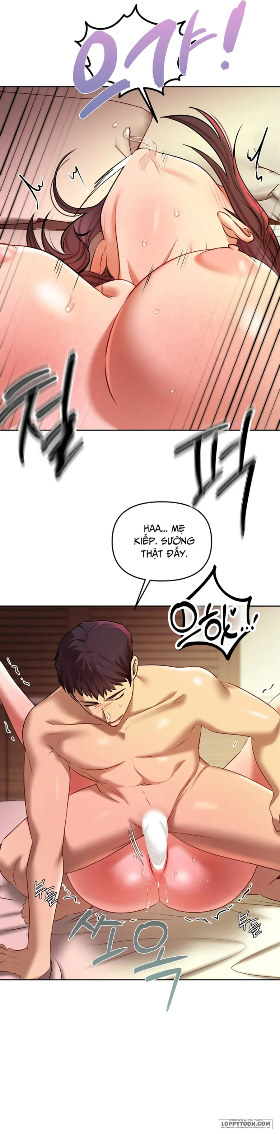 Tài Khoản Bí Mật Của Nữ Giáo Sư Chap 22 - 🔞🔞🔞 - trang 20