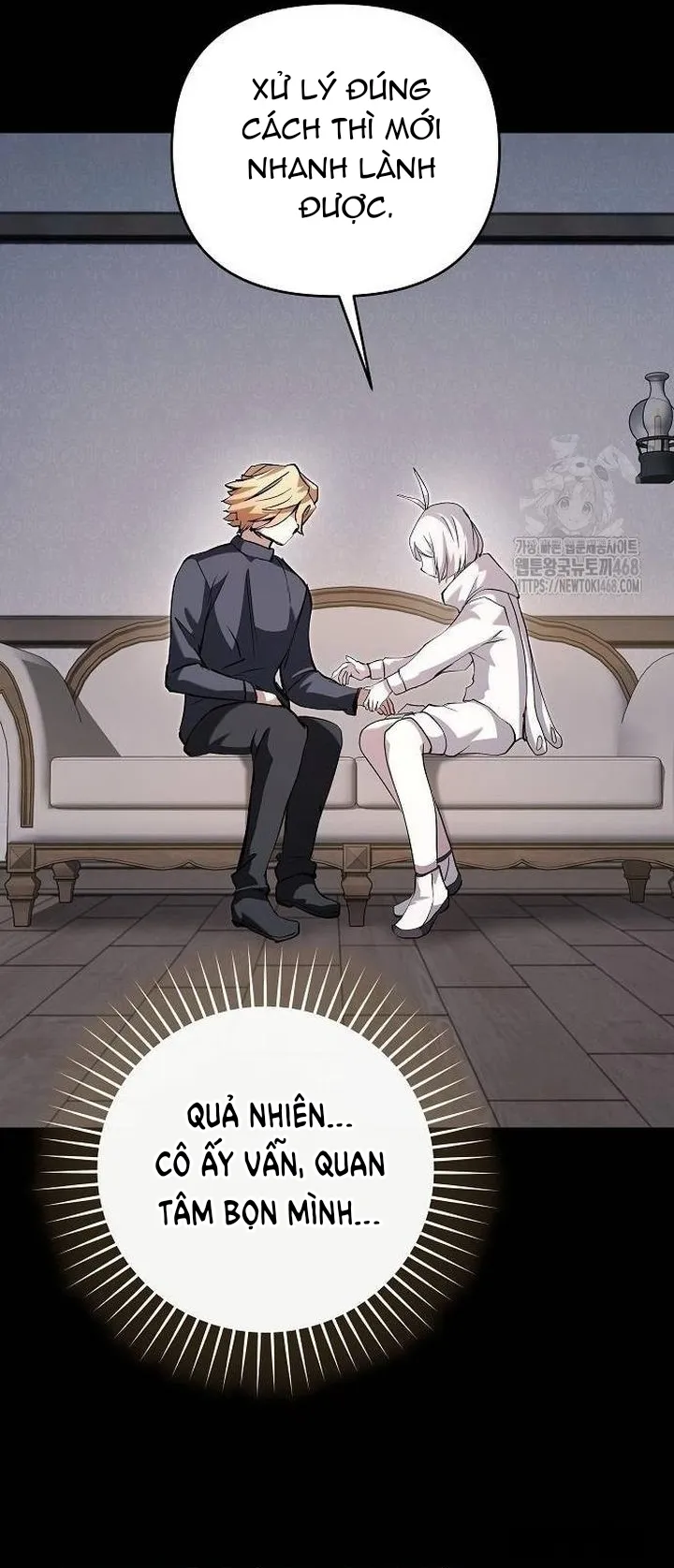 Thỏ Trắng Ở Xứ Sở Thần Tiên Chap 55 - end - trang 40