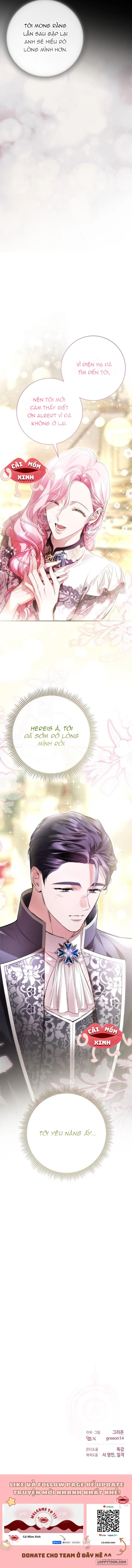Cuộc Hôn Nhân Bị Bắt Cóc Xuyên Thời Gian Của Hoàng Hậu Chap 37 - trang 13