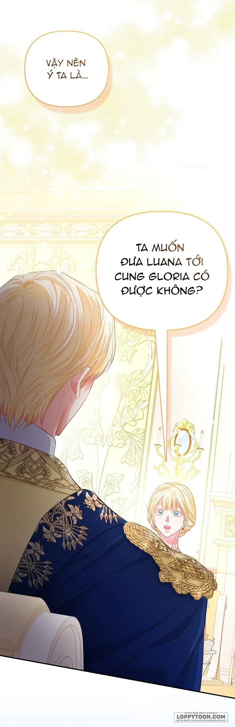 Nàng Công Chúa Của Mọi Người Chap 24 - trang 24