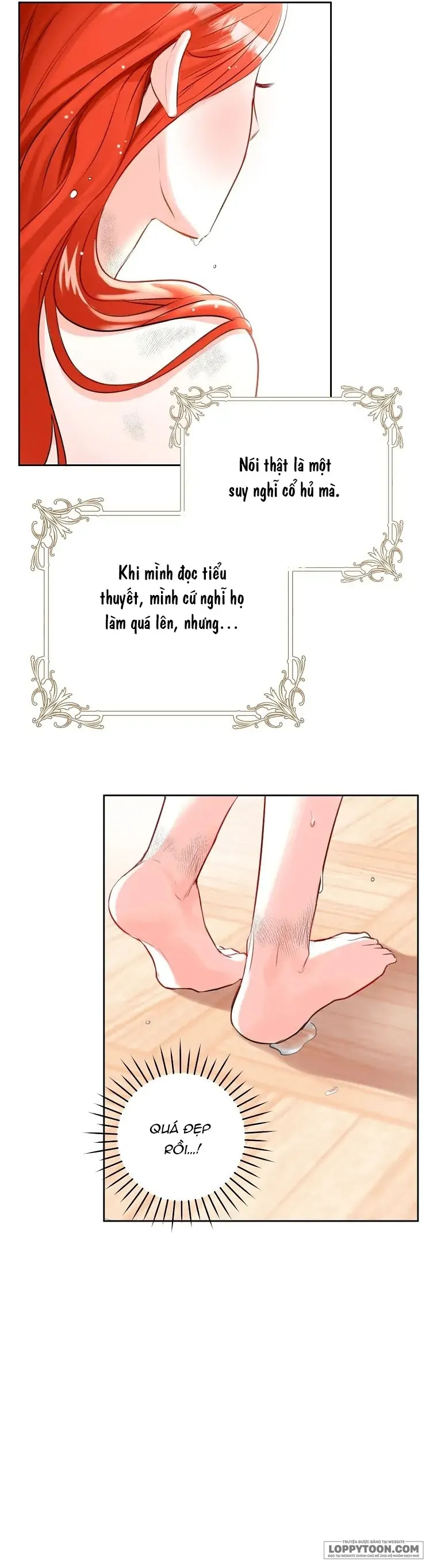 Cuộc Hôn Nhân Xa Hoa Của Đại Công Tước Là Giả Chap 2 - trang 10