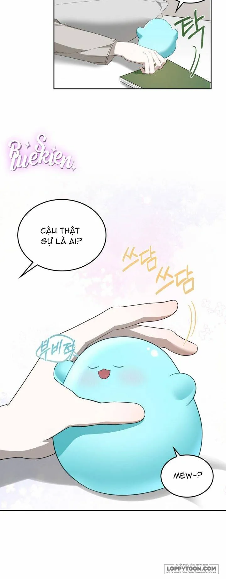 Nam Chính Quái Vật Sống Dưới Giường Tôi Chap 5 - trang 31