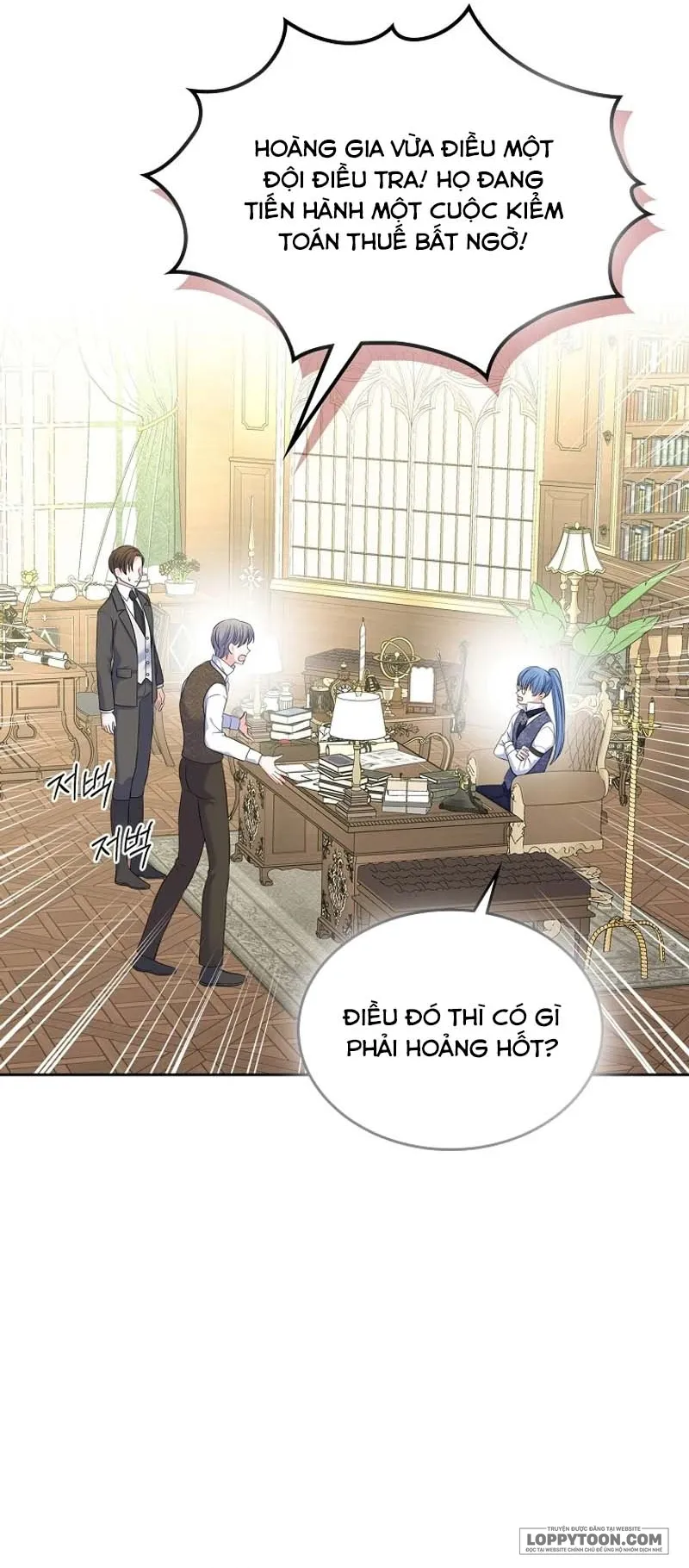 Tôi Sẽ Ly Hôn Với Anh Trai Nữ Chính Chap 54 - trang 31