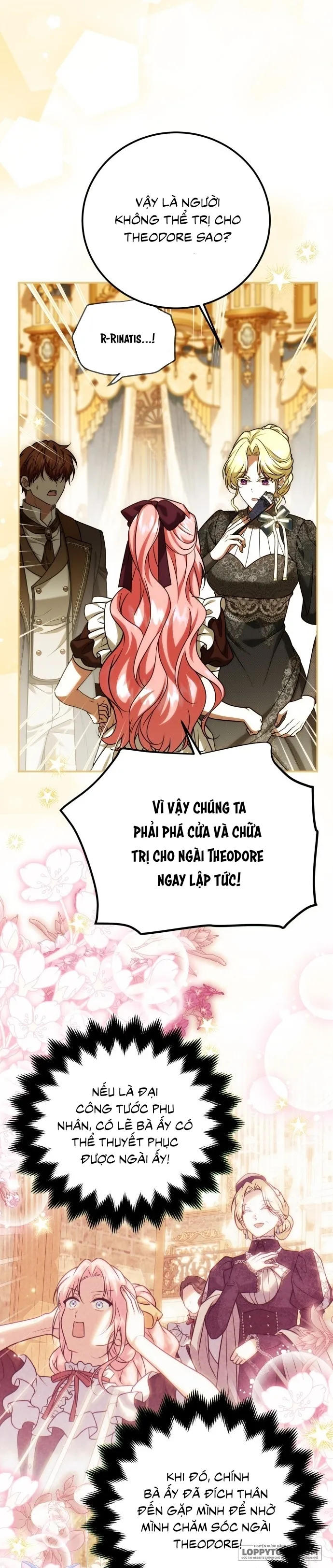 Cách Để Khiến Cuốn Tiểu Thuyết Bi Kịch Thành Chữa Lành Chap 63 - trang 13