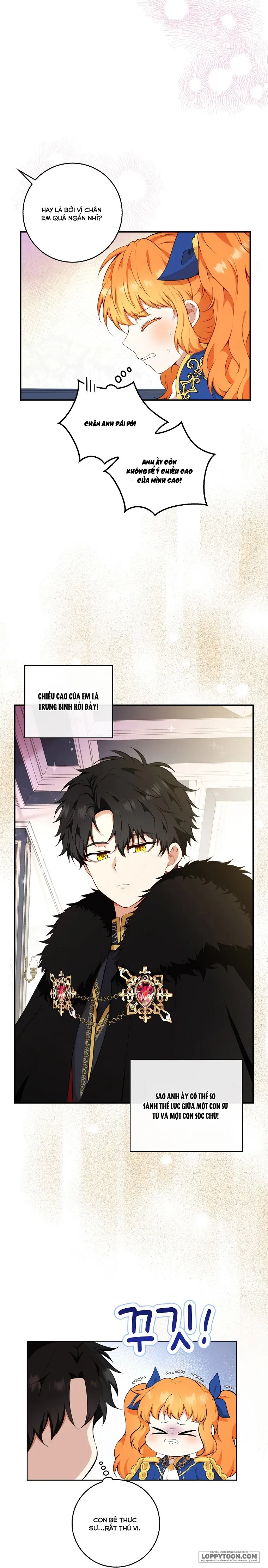Sóc Con Tài Năng Chap 10 - trang 34