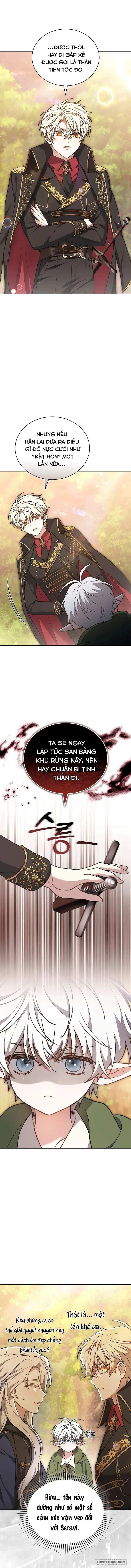 Tiểu Thư Là Kẻ Bám Đuôi Chap 6 - trang 4