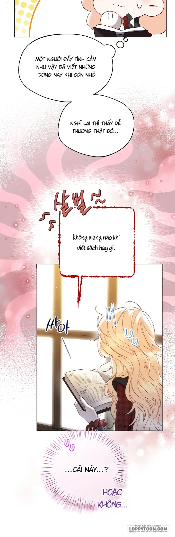 Tiểu Thư Crystal Là Một Người Đàn Ông Chap 35 - trang 10