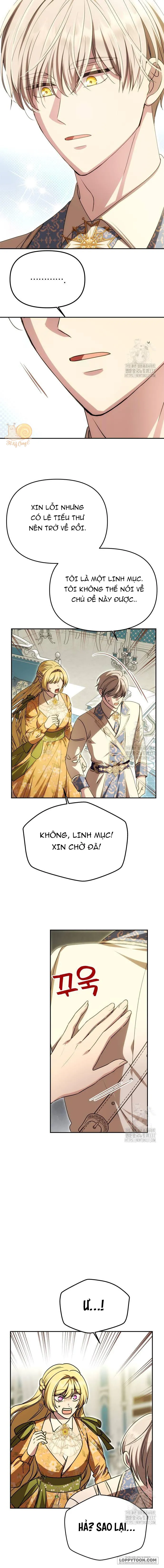 Chỉ Cần Một Người Chồng Là Đủ Chap 9 - trang 19
