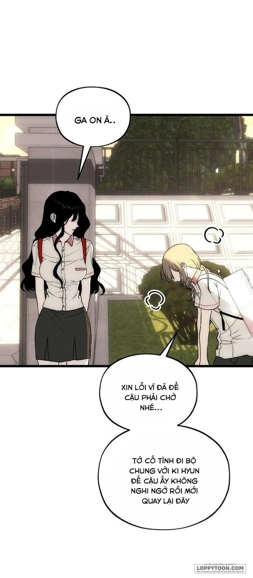 Khao Khát Bất Tận Chap 19 - trang 56
