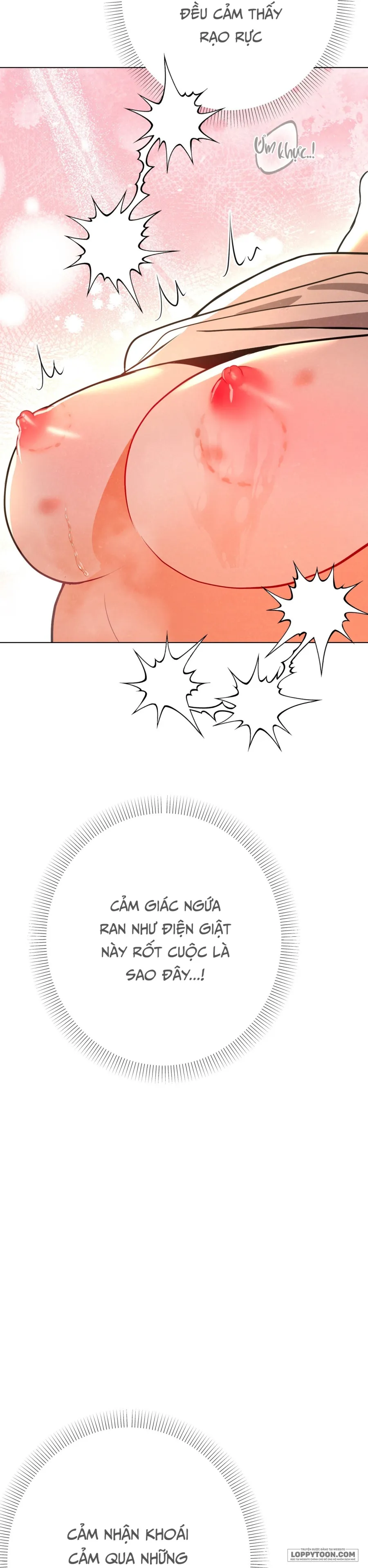 Ngưỡng Tuyệt Đối Chap 64 - trang 7