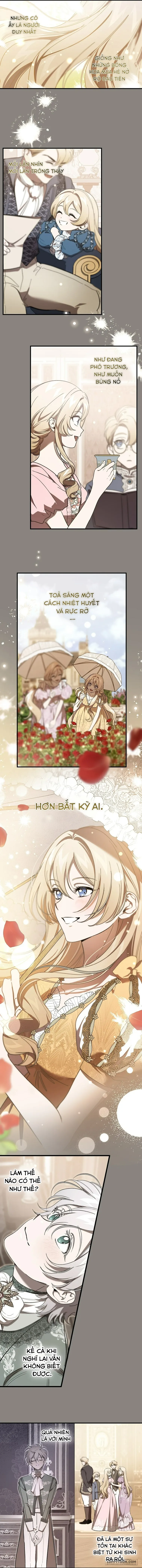 Ác Quỷ Nuôi Dưỡng Tiểu Thư Chap 68 - trang 6