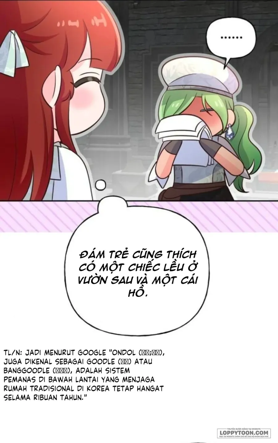 Hầu Gái Không Thích Nuôi Dạy Trẻ Nhỏ Chap 34 - trang 63