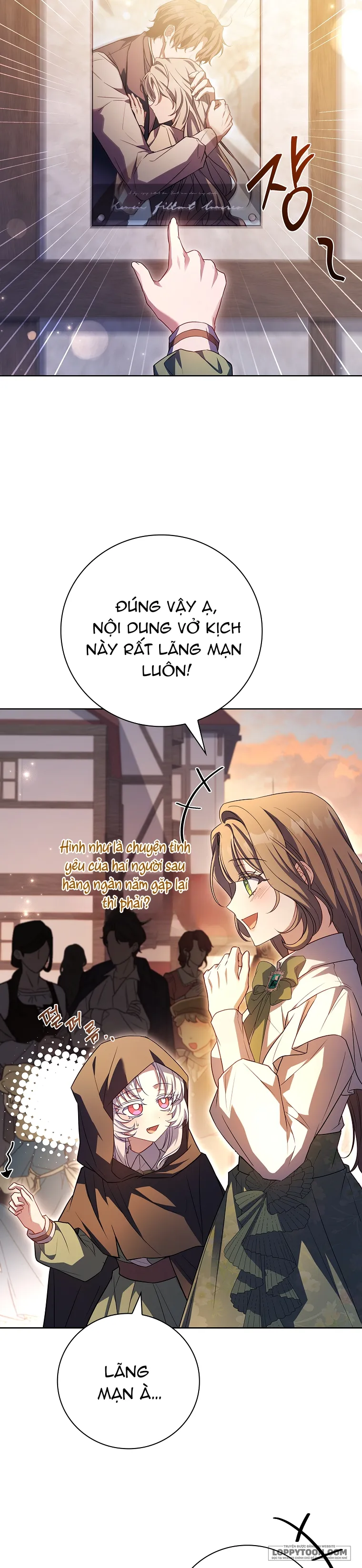 Cha Nào Con Nấy Chap 25 - trang 35