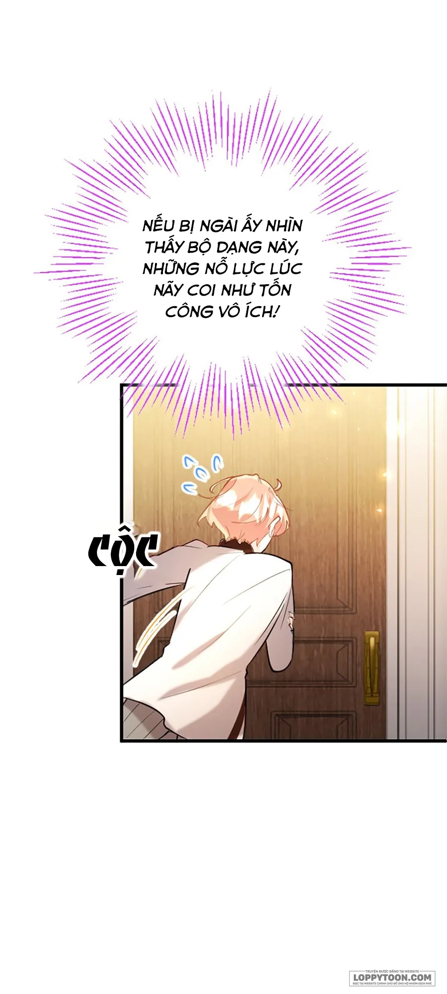 Đại Tiểu Thư Sao Phải Giả Nam Chap 64 - trang 6