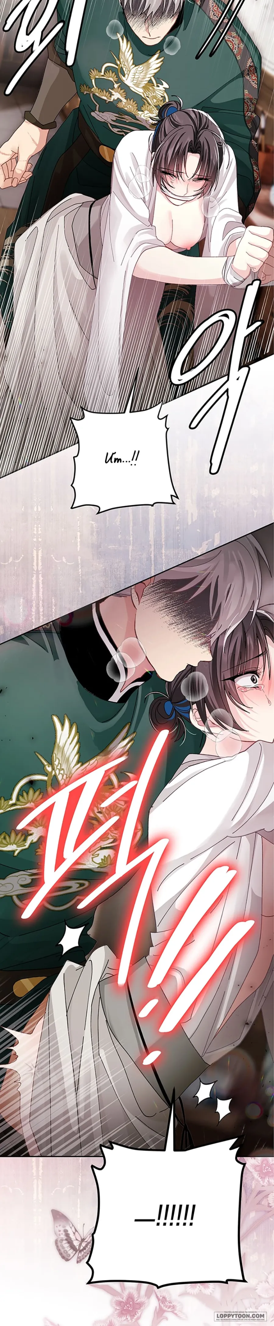 Vùng Đất Khắc Kỷ Chap 47 - 🔞🔞🔞🔞🔞 - trang 11