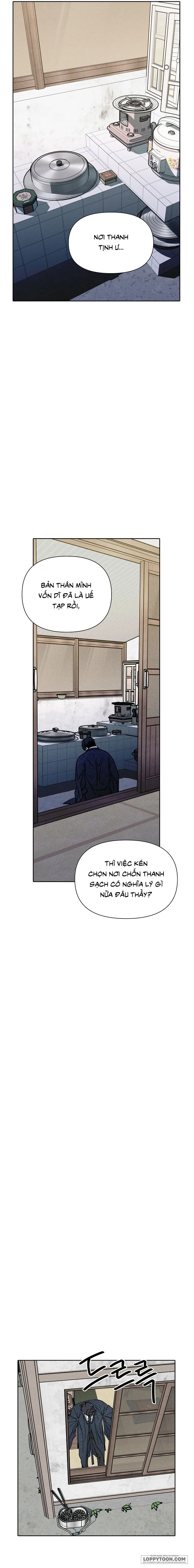 Quan Tài San Ho Chap 3 - trang 16