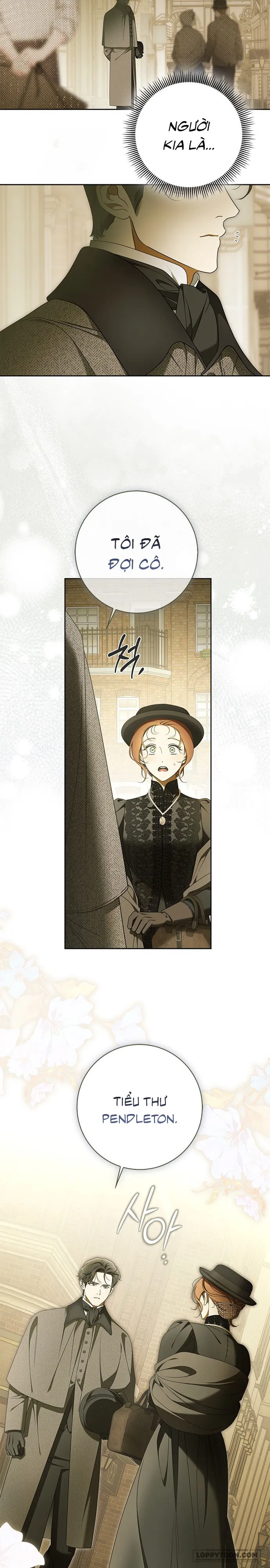 Quý Cô Pendleton Chap 43 - trang 19