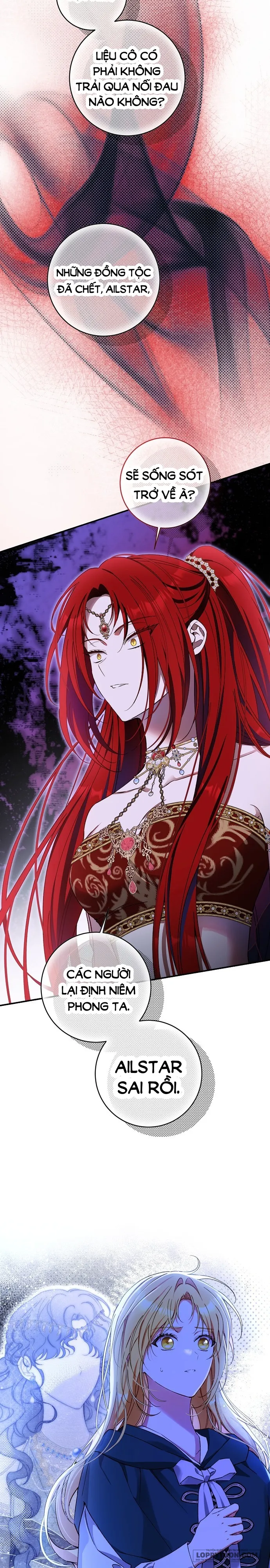 Thuần Hóa Hầu Tước Quái Dị Chap 86 - trang 20