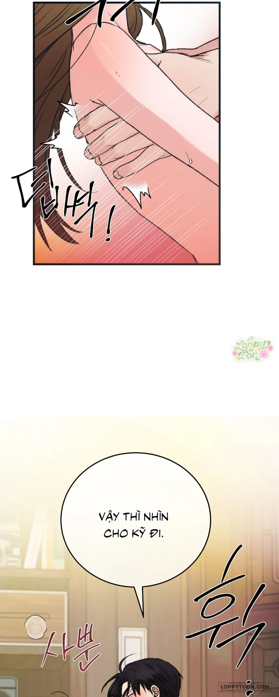 Khúc Hát Giữa Mùa Hè Chap 7 - 🔞🔞 - trang 21